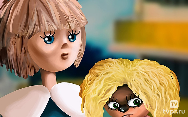 Сказка для Наташи