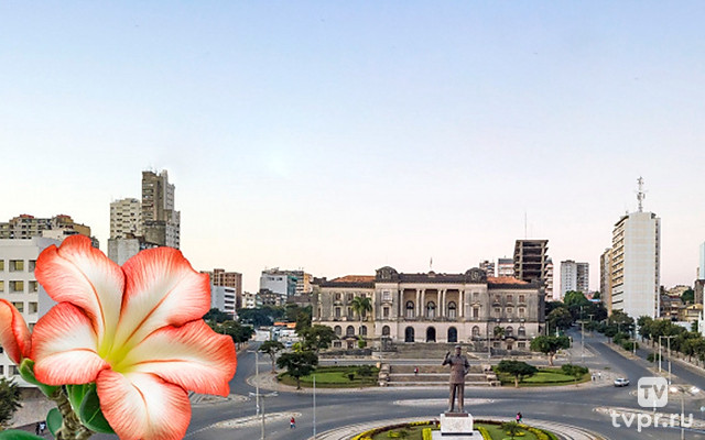 Очарование Мозамбика. Путешествие в Говуро и Виланкуло