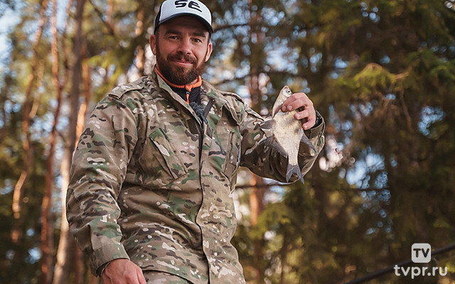 Сезонная рыбалка