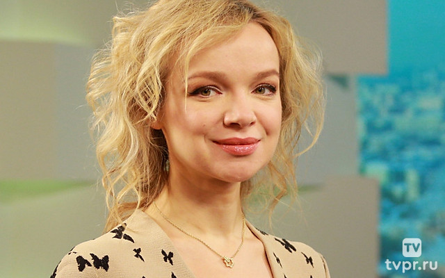 Телеинтервью c Виталиной Цымбалюк-Романовской