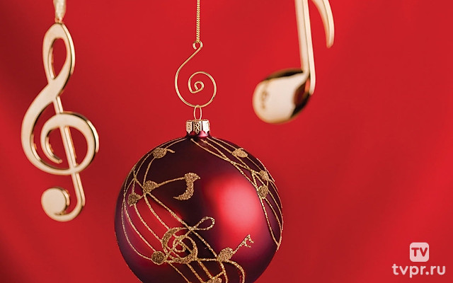 Новогодний музыкальный калейдоскоп