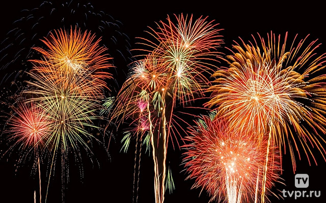 Новогоднее поздравление Артём