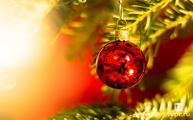 Большой новогодний концерт ДК