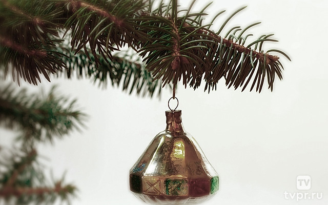 Новый Год на войне