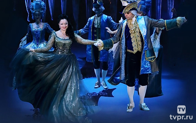 Рождественский бал