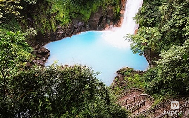 Коста-Рика - природная сокровищница