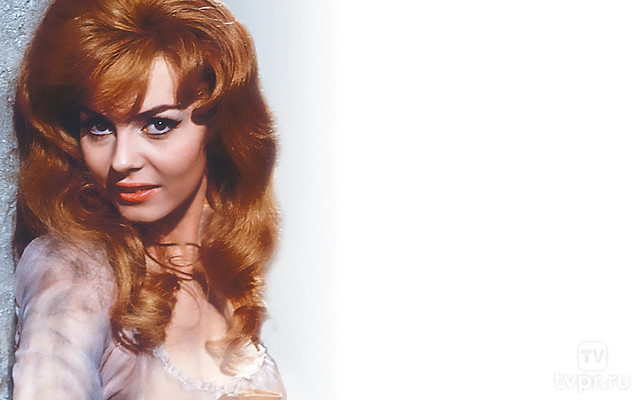 Неукротимая Анжелика