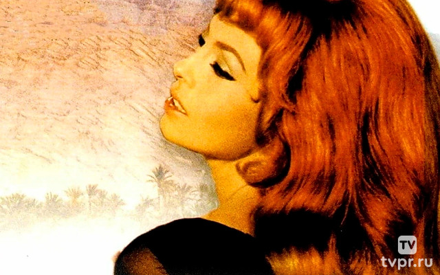 Анжелика и султан