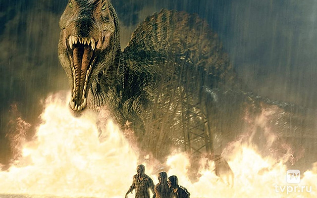 Парк Юрского периода 3