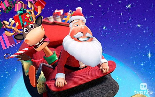 Ворчун, укравший Рождество