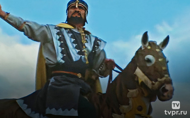 Победитель Салладин