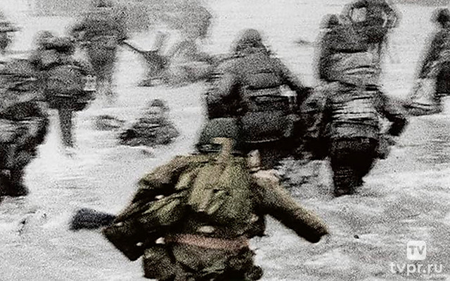 Высадка в Нормандии: глазами солдат