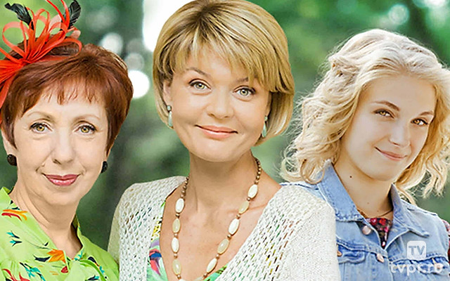 Между нами девочками