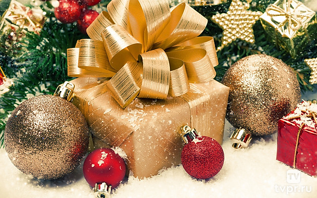 Новогодние истории