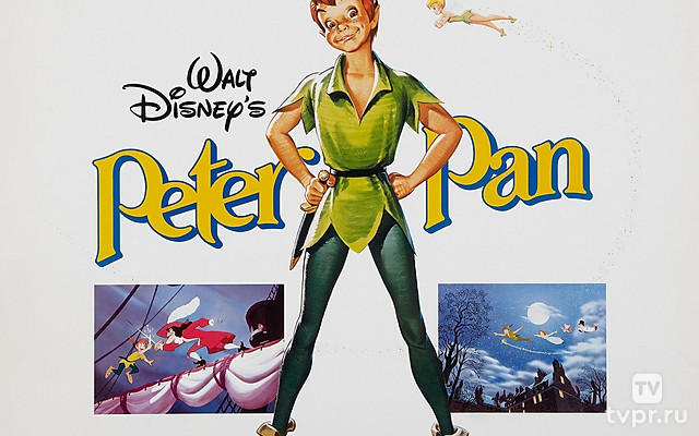 Питер Пэн