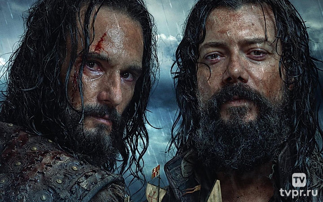 Магеллан. Повелитель морей