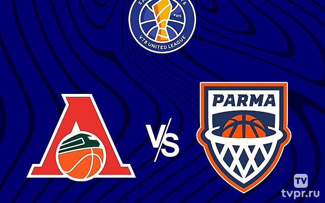 Баскетбол. Единая Лига ВТБ. Локомотив-Кубань - Парма