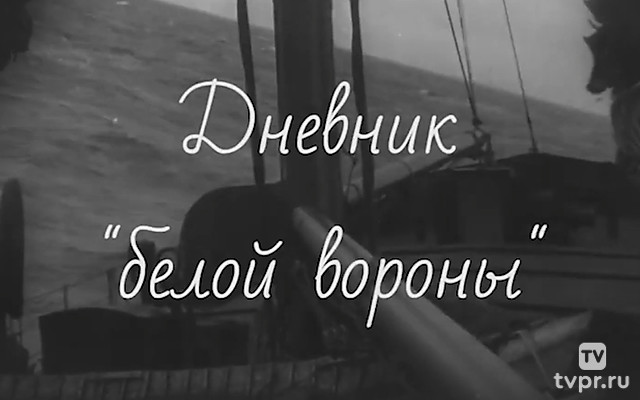 Дневник «белой вороны»