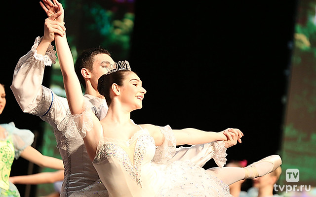 Щелкунчик и мышиный король