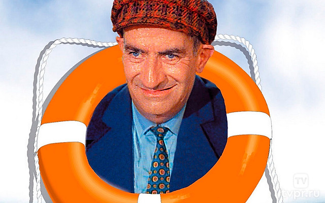 Маленький купальщик