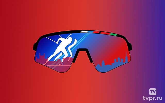 Гонка Чемпионов. Биатлон. Квалификация. Трансляция из Рязани