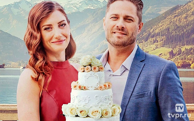 Два шефа и свадебный торт