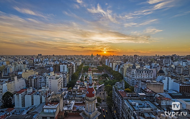 Аргентина - Докатились. Катя и Булат