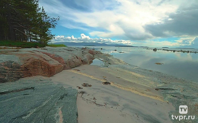 Путевые заметки из Кандалакшского заповедника