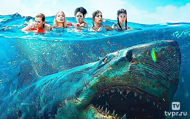 Челюсти. Кровавый риф