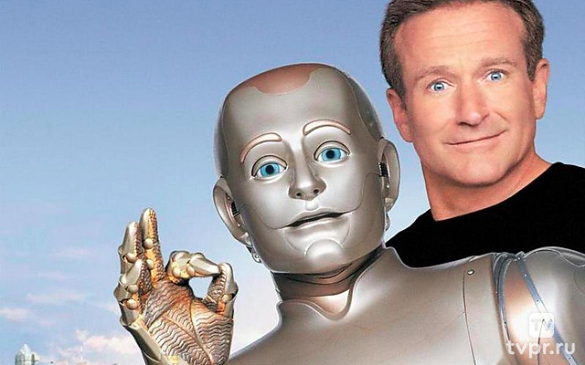 Двухсотлетний человек