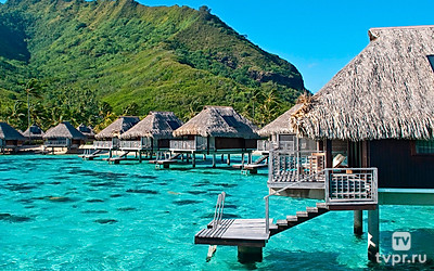 Мир, затерянный в океане