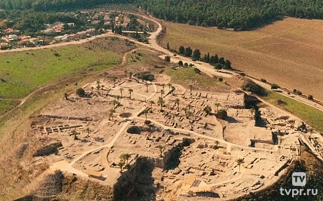 Парк Мегиддо, Израиль