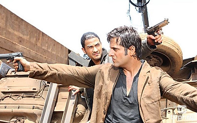 Джай и Виру