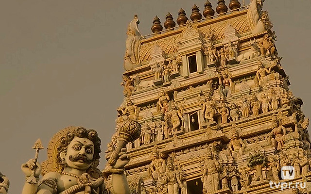 Храм Шри Кайлавасанатана Свами Девастханам, Шри-Ланка