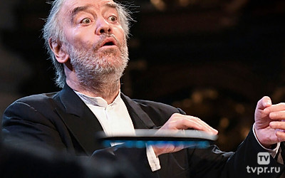 Валерий Гергиев и оркестр Мариинского театра в концертном зале «Зарядье»: Брамс, Брукнер