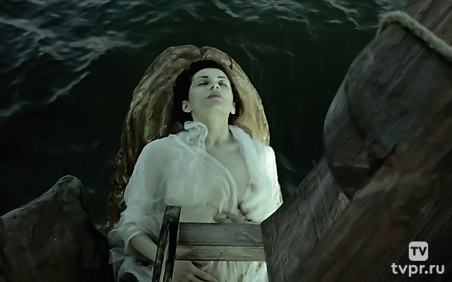 Гольфстрим под айсбергом