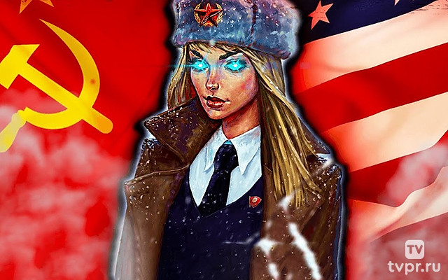 Что скрыли от людей? Между США и Россией всего 4 км!