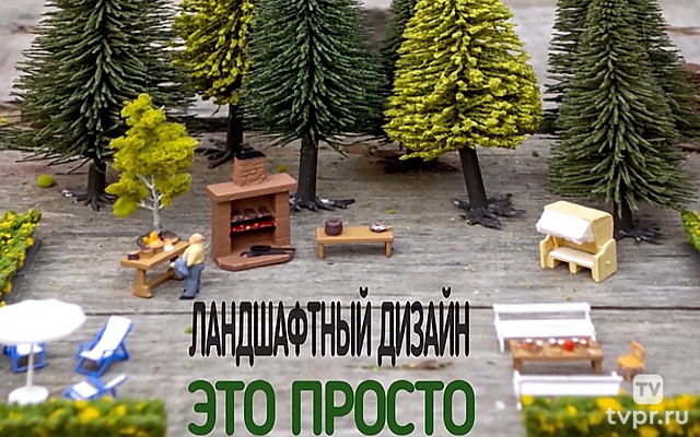 Ландшафтный дизайн