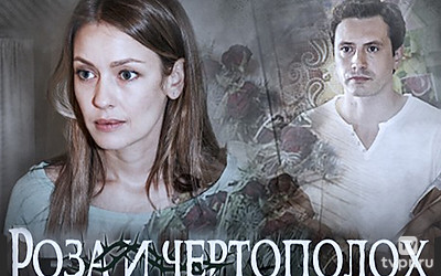 Роза и чертополох