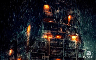 Заклятье. 13-й этаж