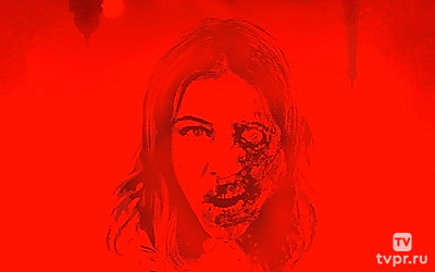 Париж. Город Zомби