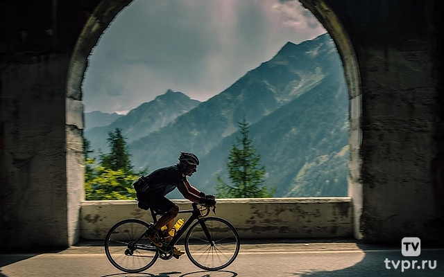Веломарафон. Эцталь - 40 лет