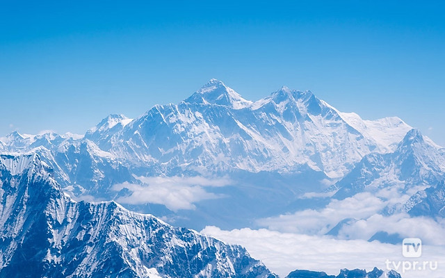 Проект 360 - гора Эверест