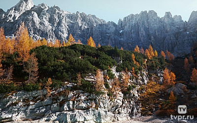 Хибины. Русский север