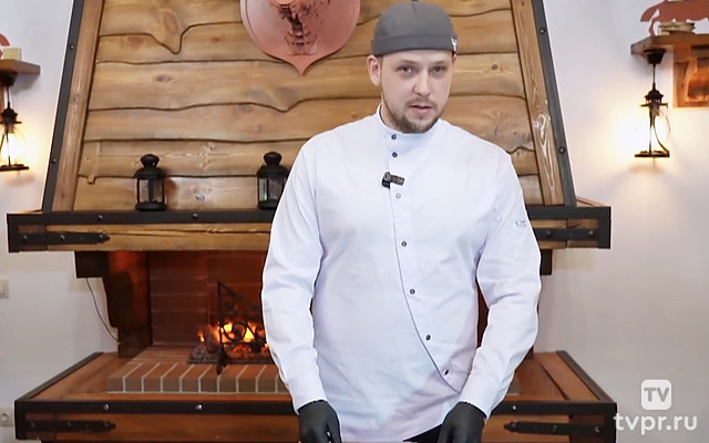 Поморские блюда