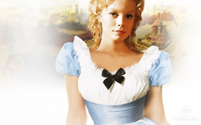 Доярка из Хацапетовки