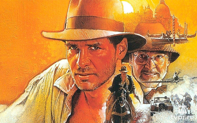 Индиана Джонс и последний крестовый поход