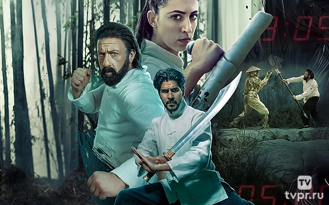 Игры кунг-фу