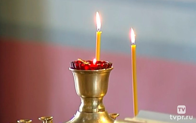 Божественная литургия из Свято-Успенского Жировичского ставропигиального мужского монастыря (г. Жировичи)