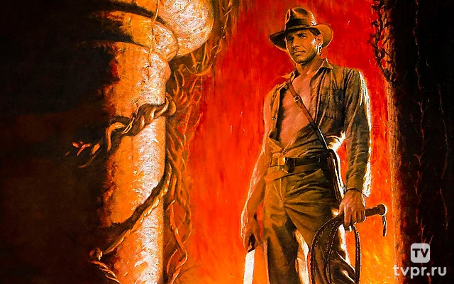 Индиана Джонс и Храм Судьбы
